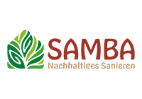 SAMBA - Nachhaltiges Sanieren mit innovativen Materialien